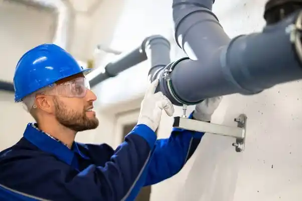 water damage restoration service Big Chimney